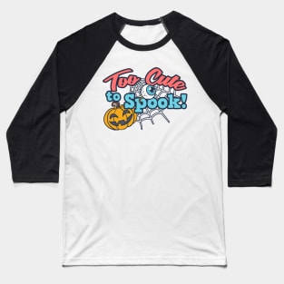 Spook Shirt Baseball T-Shirt